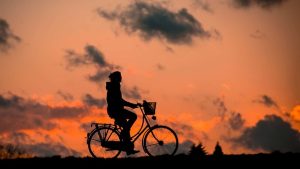 Is je fietskleding wel weerbestendig?